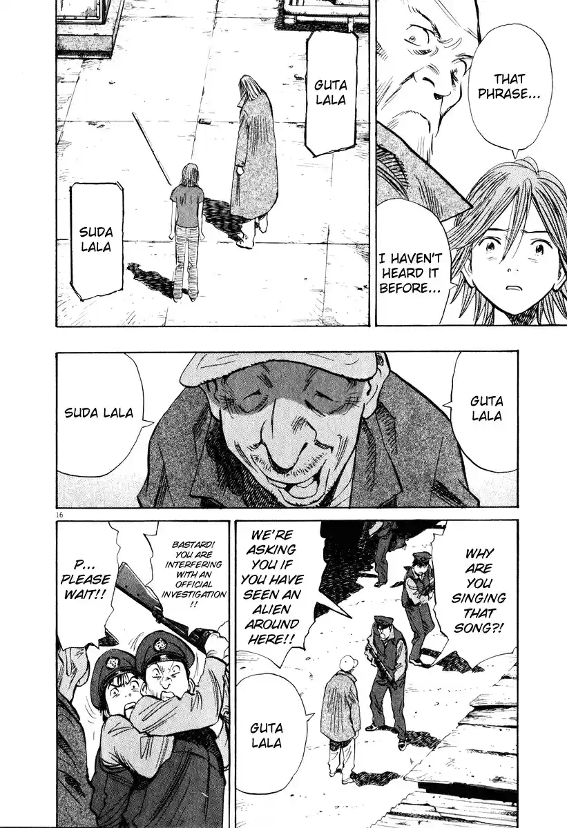 20th Century Boys Vol. 18 Ch. 196 Everyone's Song