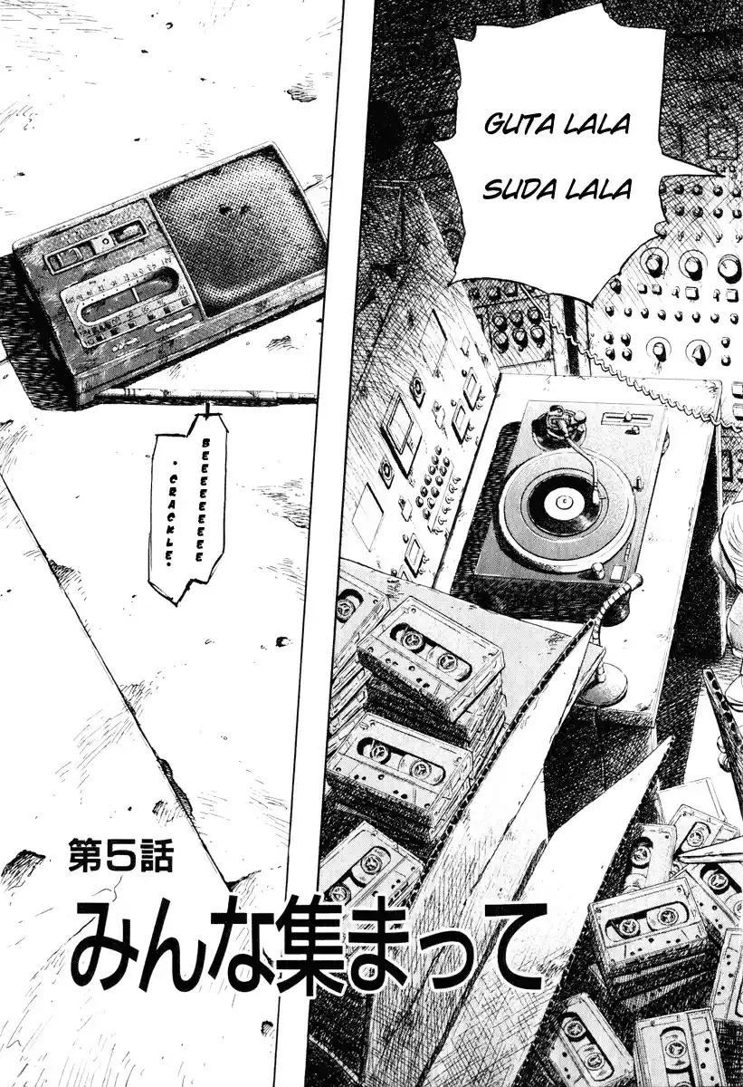 20th Century Boys Vol. 18 Ch. 197 Everyone, Gather