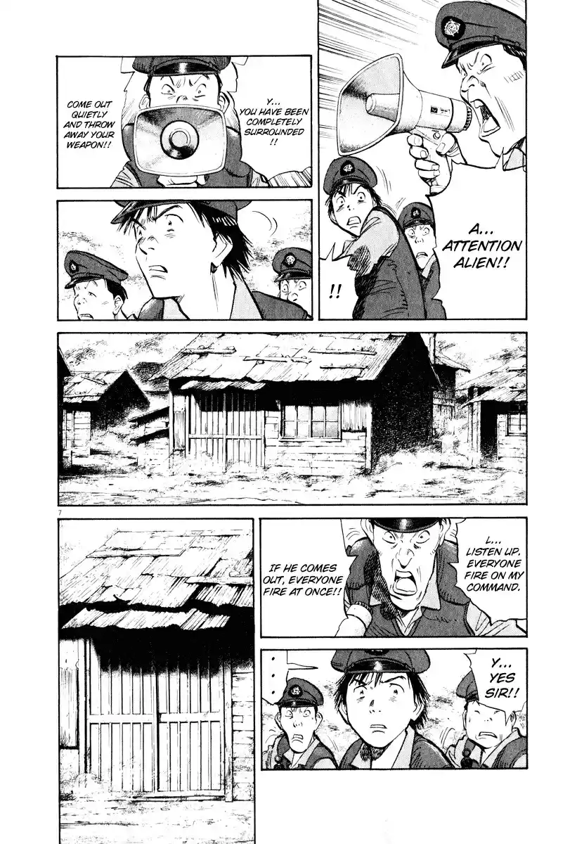 20th Century Boys Vol. 18 Ch. 197 Everyone, Gather