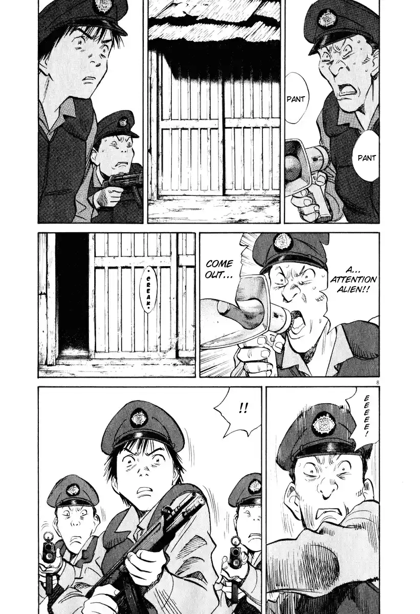 20th Century Boys Vol. 18 Ch. 197 Everyone, Gather