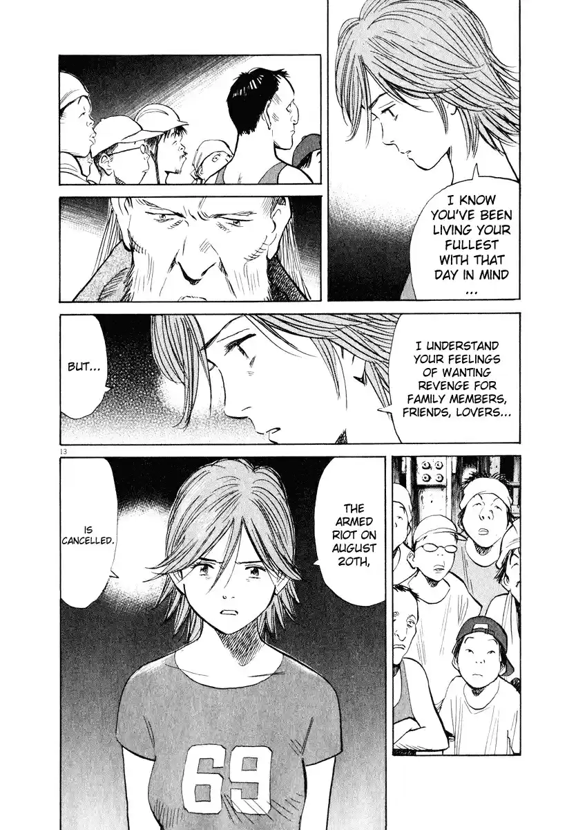 20th Century Boys Vol. 18 Ch. 197 Everyone, Gather