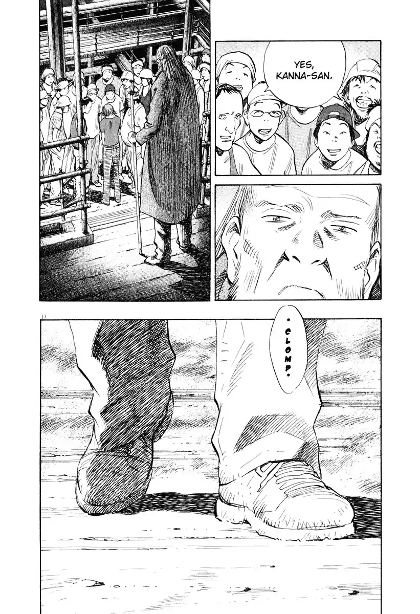 20th Century Boys Vol. 18 Ch. 197 Everyone, Gather