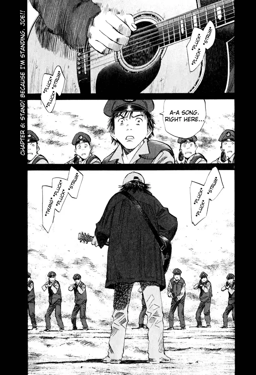 20th Century Boys Vol. 18 Ch. 198 Stand! Because I'm Standing. Joe!