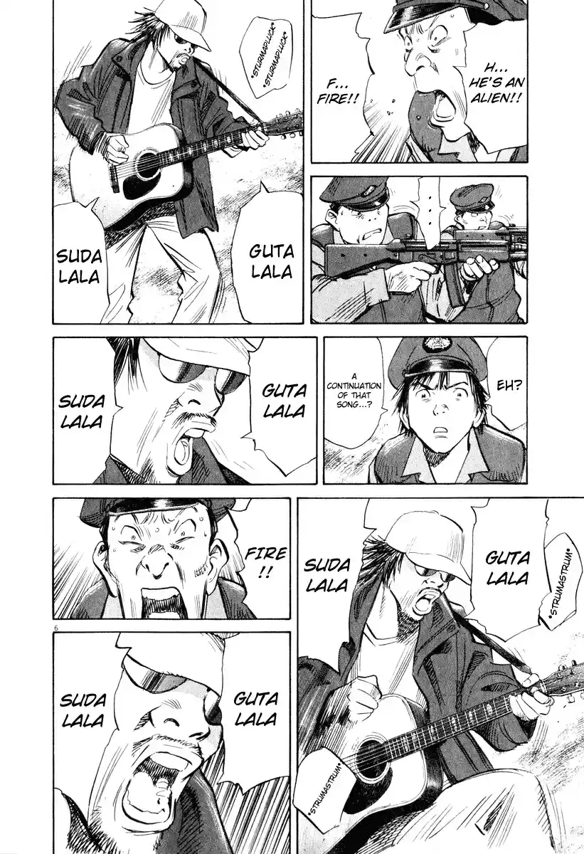 20th Century Boys Vol. 18 Ch. 198 Stand! Because I'm Standing. Joe!