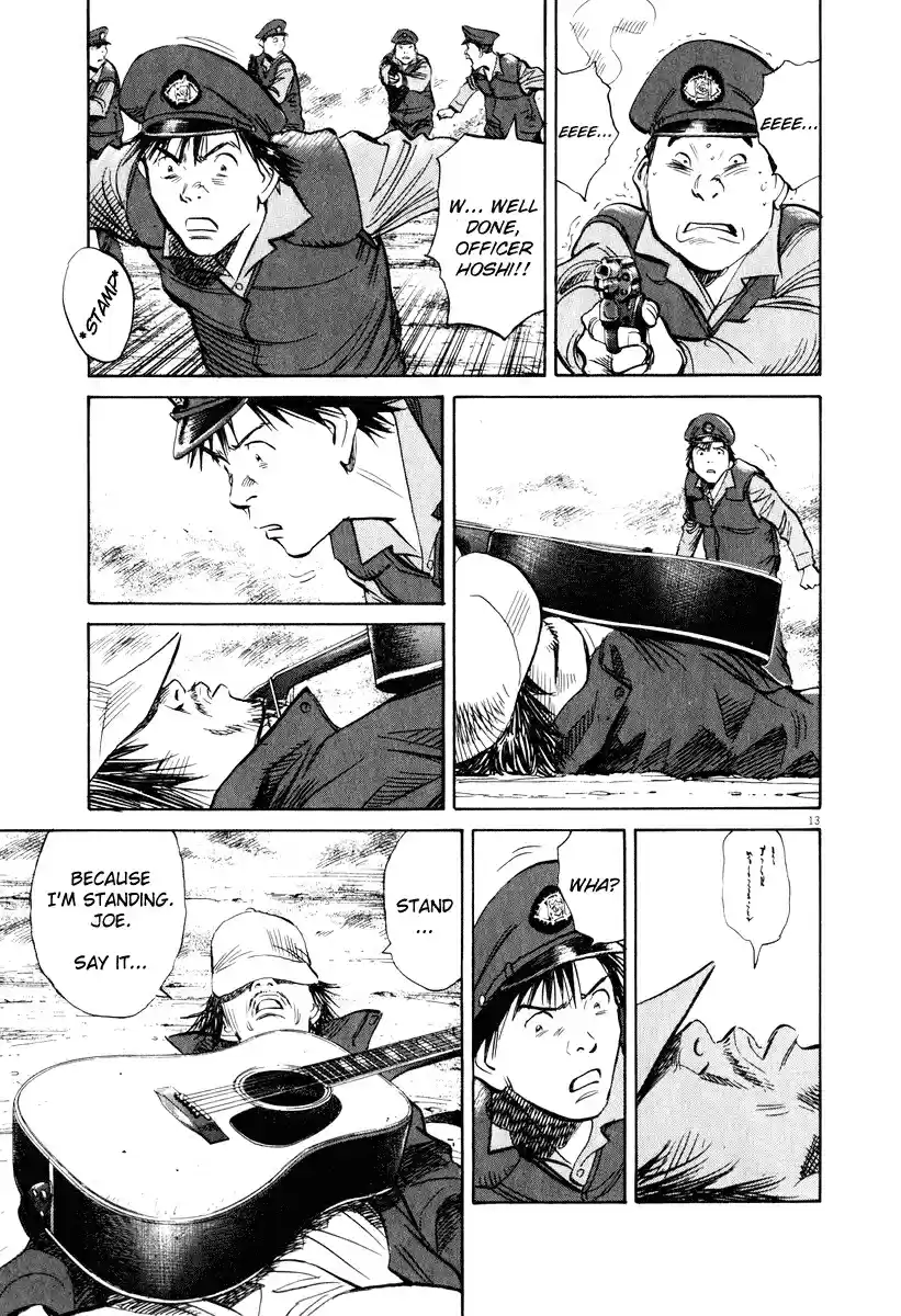 20th Century Boys Vol. 18 Ch. 198 Stand! Because I'm Standing. Joe!