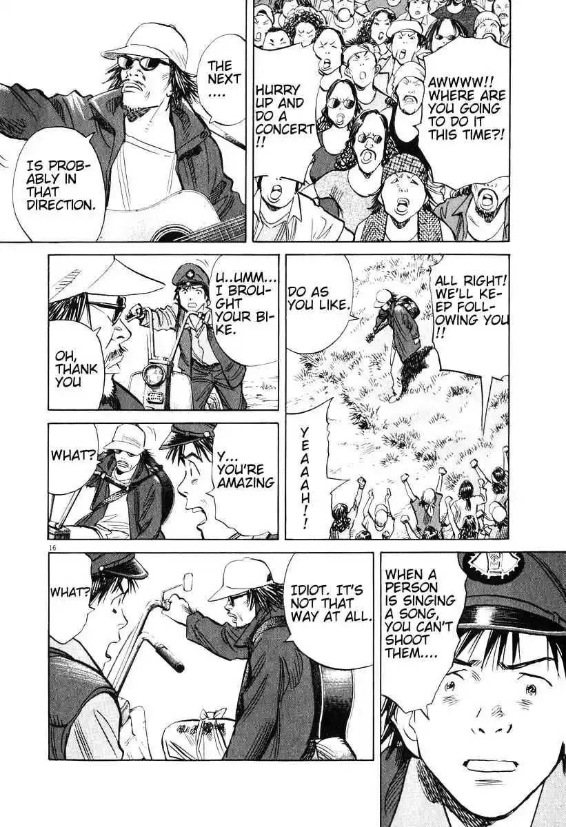 20th Century Boys Vol. 18 Ch. 199 Encore, Encore!!