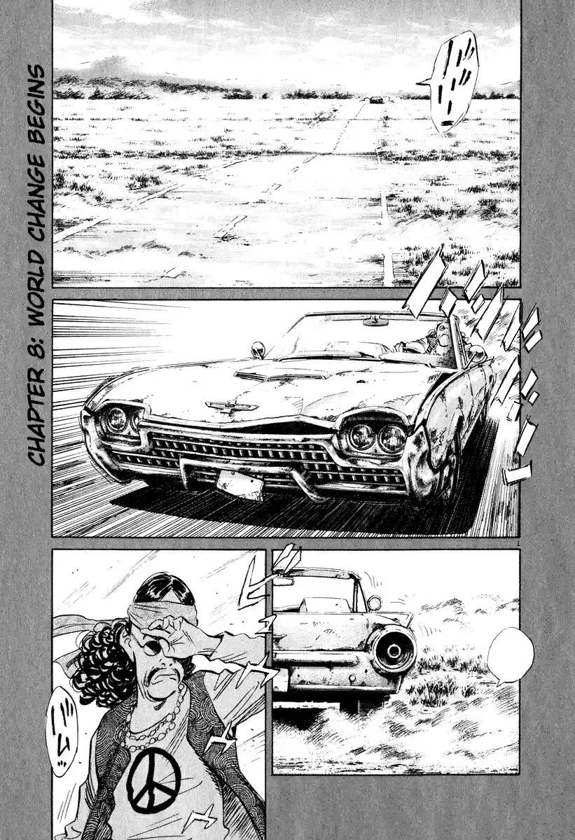 20th Century Boys Vol. 18 Ch. 200 World Change Begins