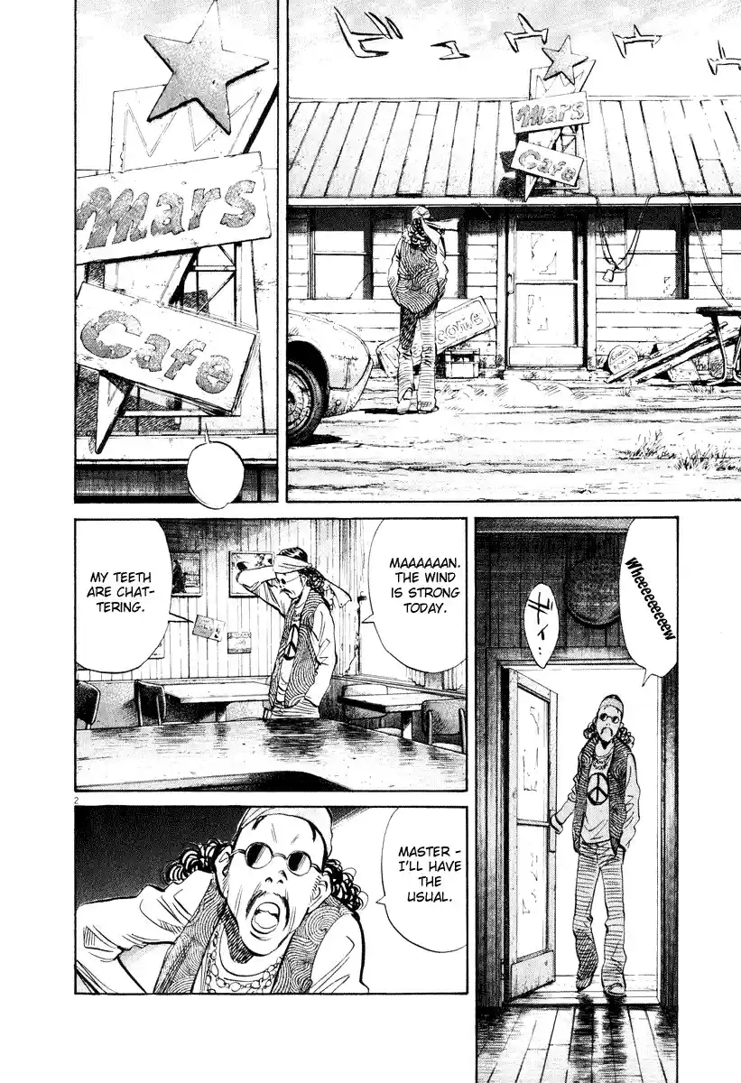 20th Century Boys Vol. 18 Ch. 200 World Change Begins