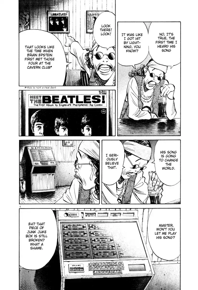 20th Century Boys Vol. 18 Ch. 200 World Change Begins
