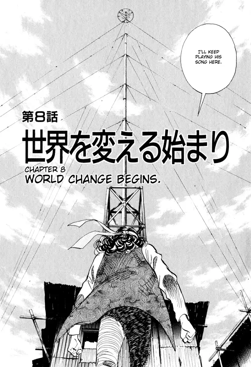 20th Century Boys Vol. 18 Ch. 200 World Change Begins