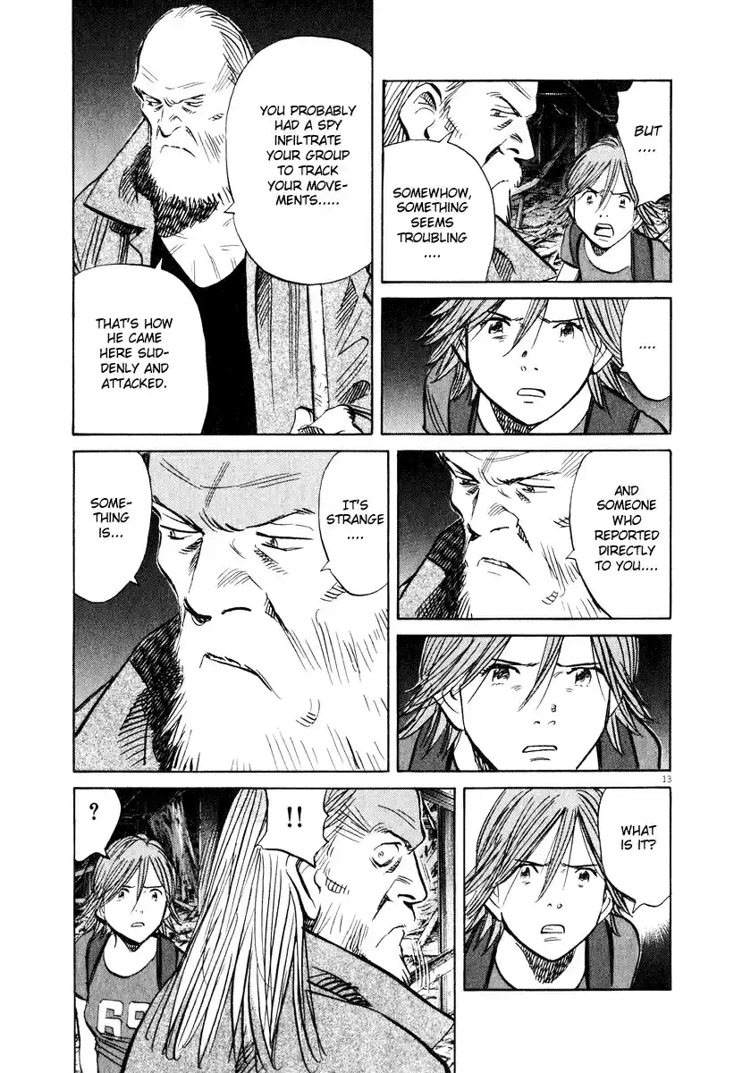 20th Century Boys Vol. 18 Ch. 200 World Change Begins