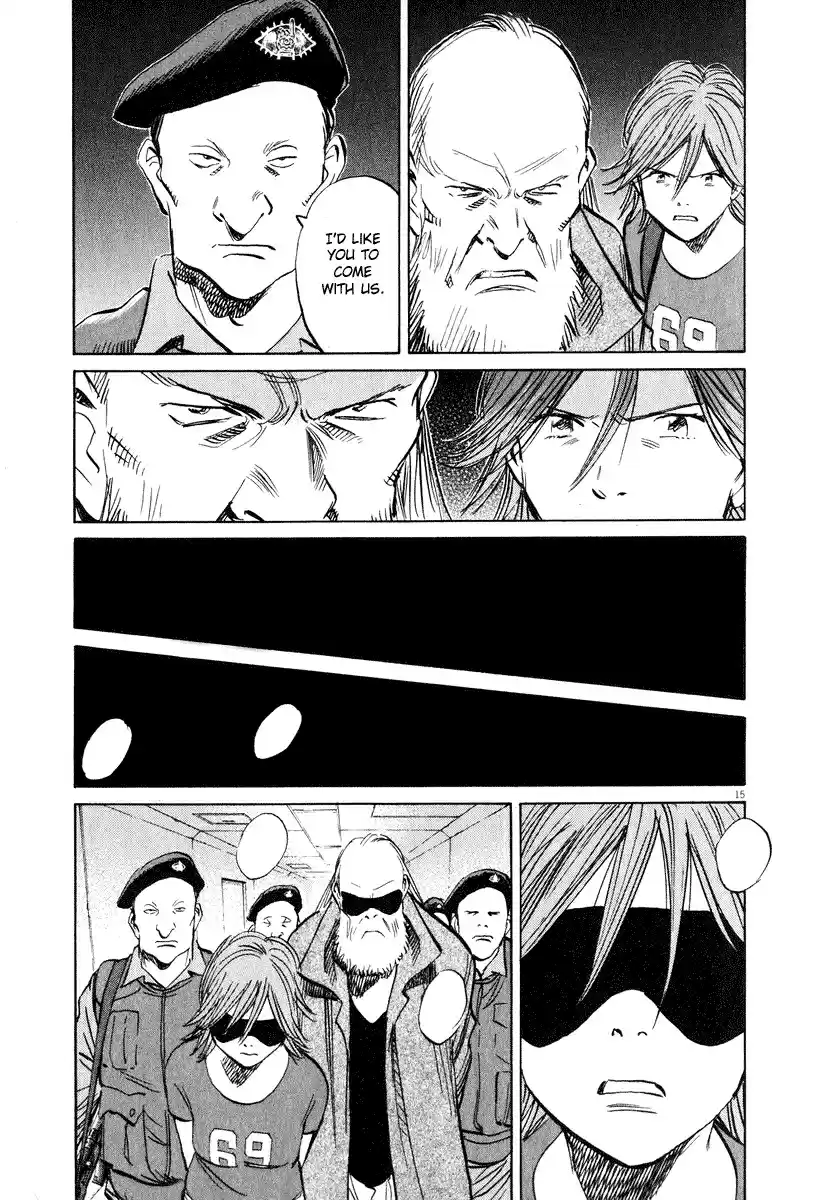 20th Century Boys Vol. 18 Ch. 200 World Change Begins