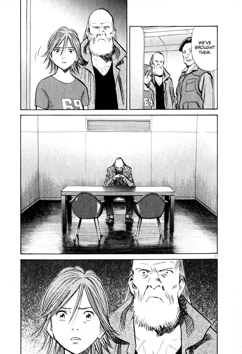 20th Century Boys Vol. 18 Ch. 200 World Change Begins