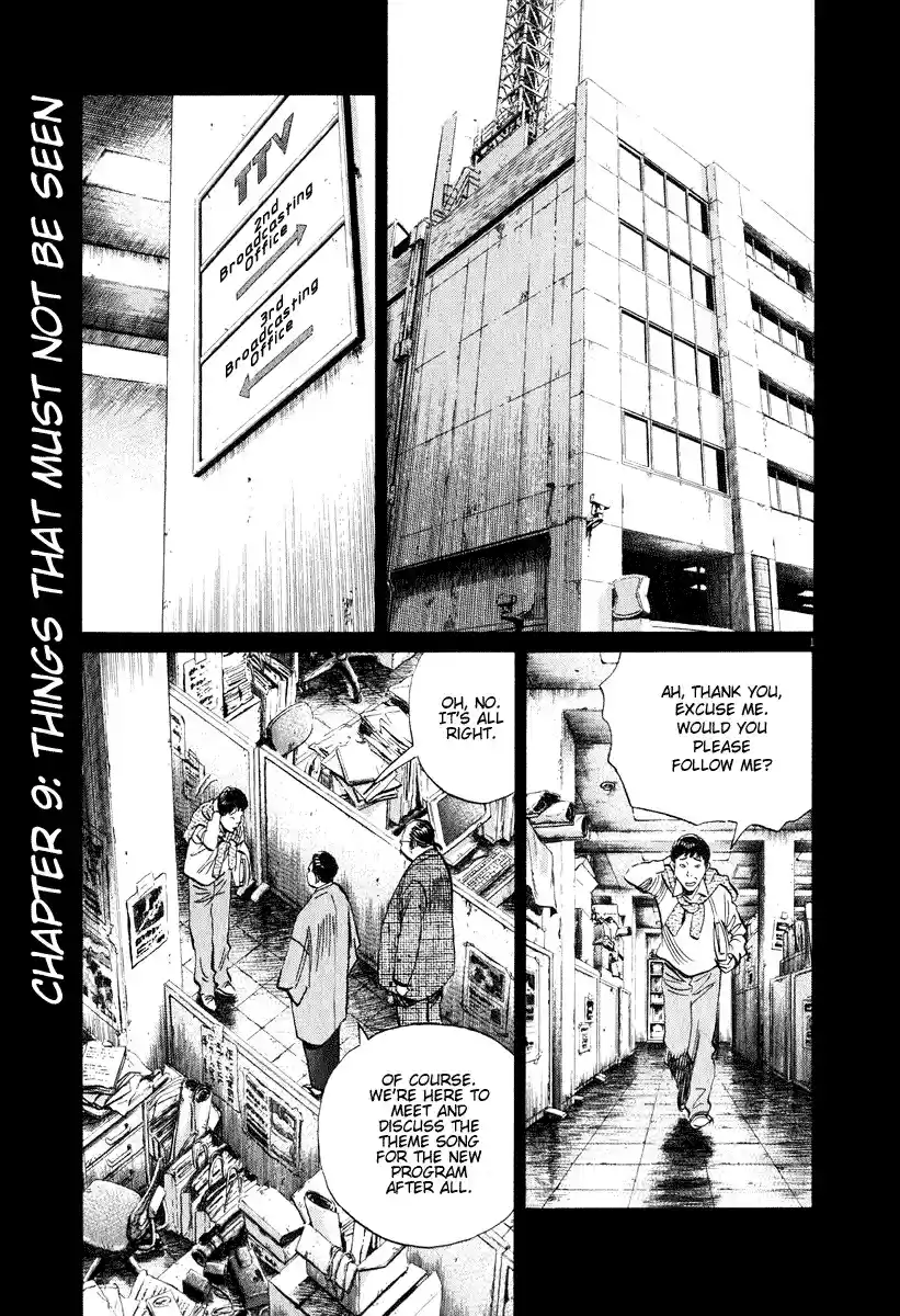 20th Century Boys Vol. 18 Ch. 201 Things That Must Not Be Seen