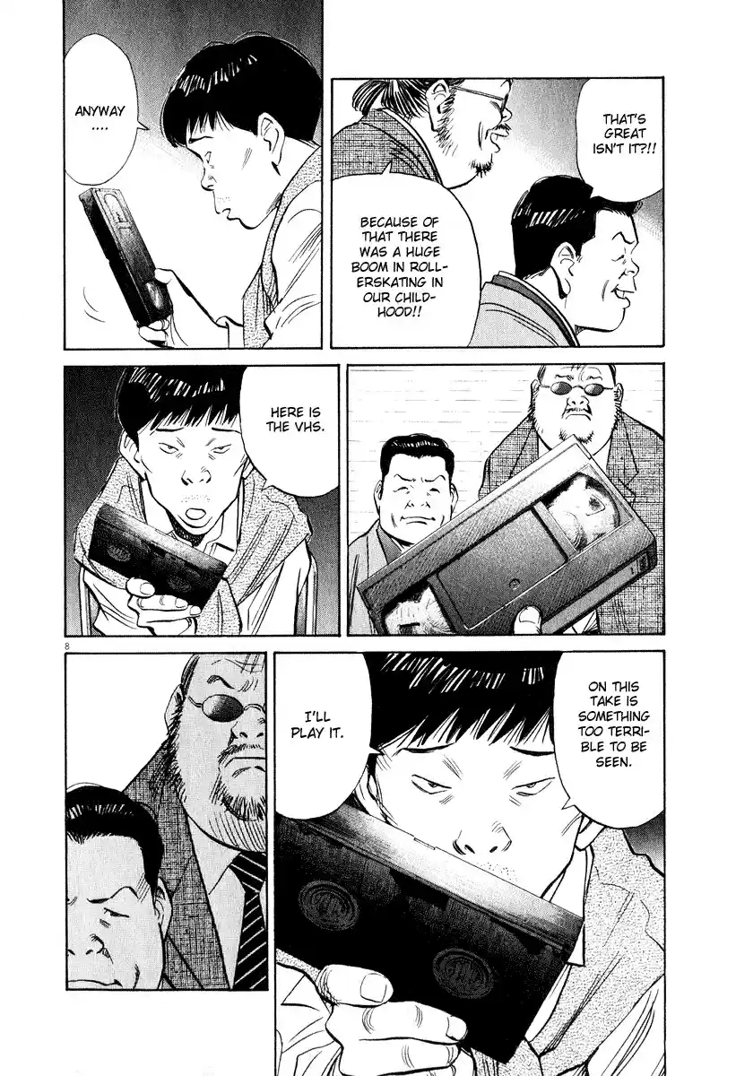 20th Century Boys Vol. 18 Ch. 201 Things That Must Not Be Seen