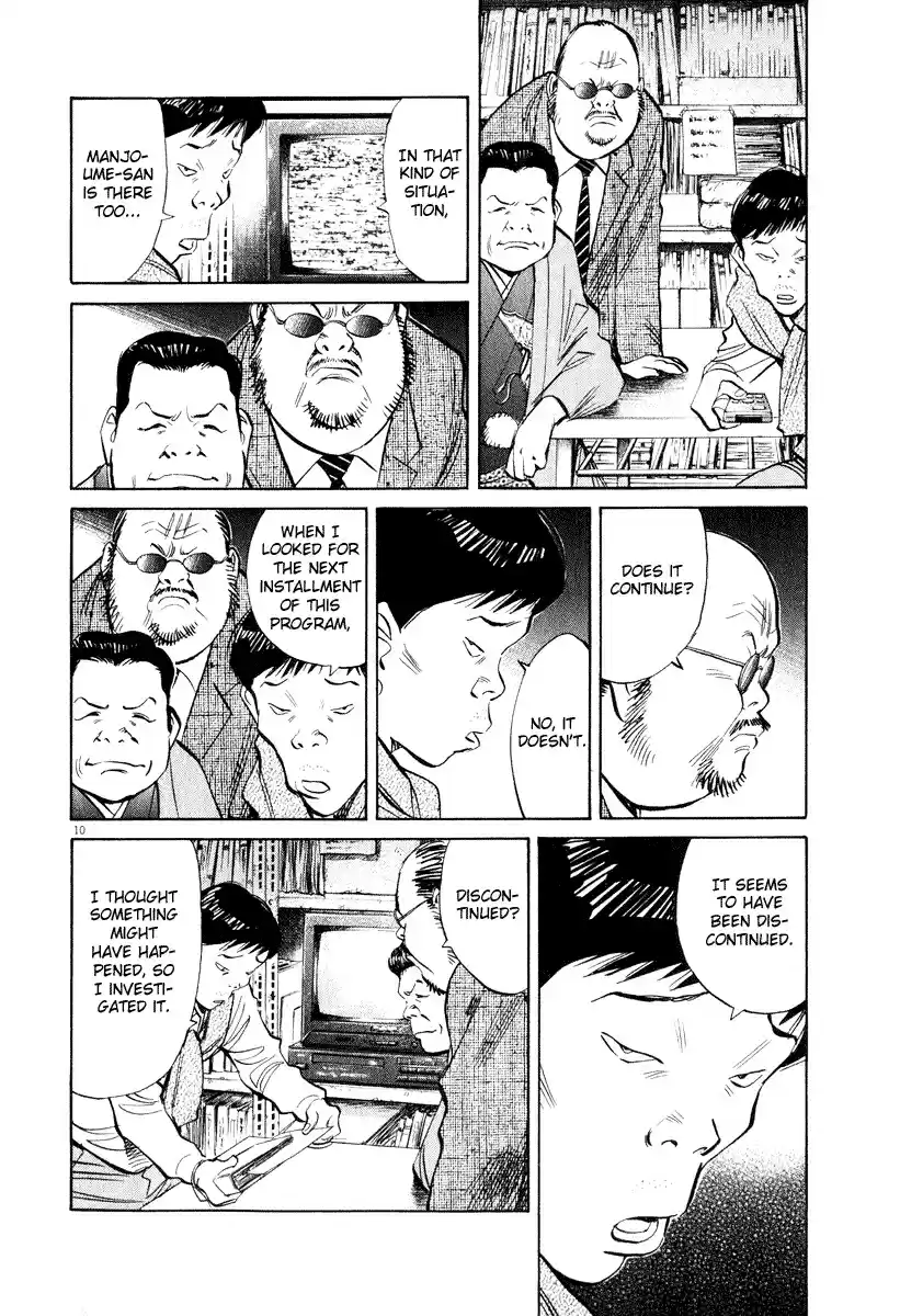 20th Century Boys Vol. 18 Ch. 202 Things That Must Not Be Heard