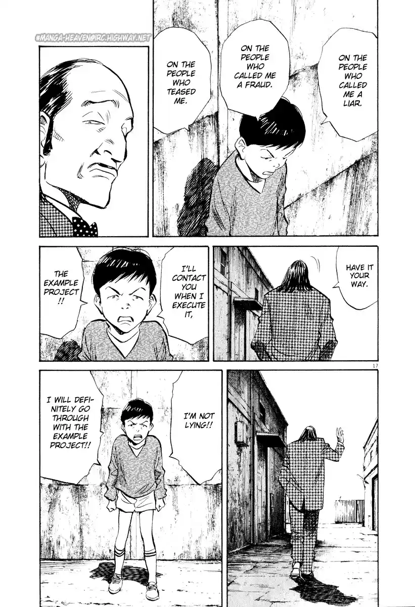 20th Century Boys Vol. 18 Ch. 202 Things That Must Not Be Heard