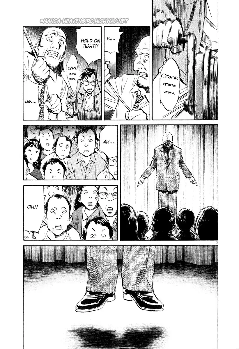 20th Century Boys Vol. 18 Ch. 203 Things That Must Not Be Known