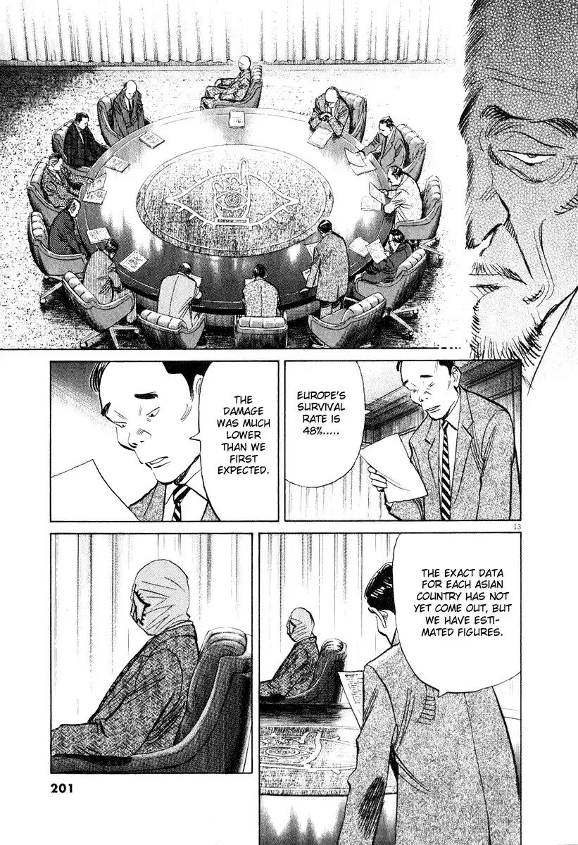 20th Century Boys Vol. 18 Ch. 203 Things That Must Not Be Known