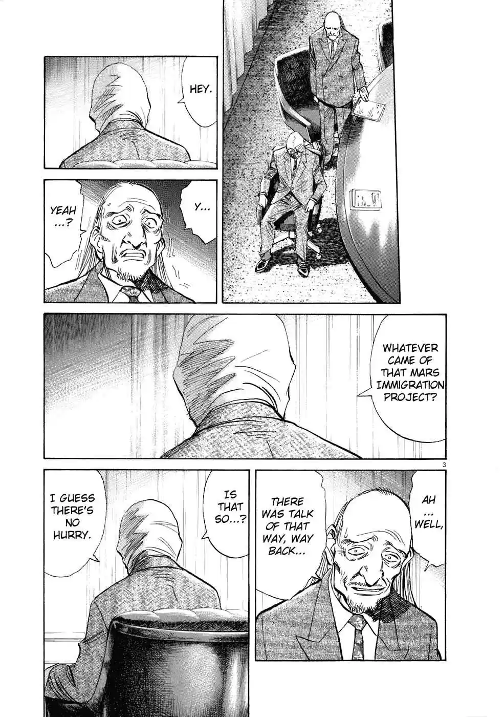 20th Century Boys Vol. 19 Ch. 204 The Last Trophy