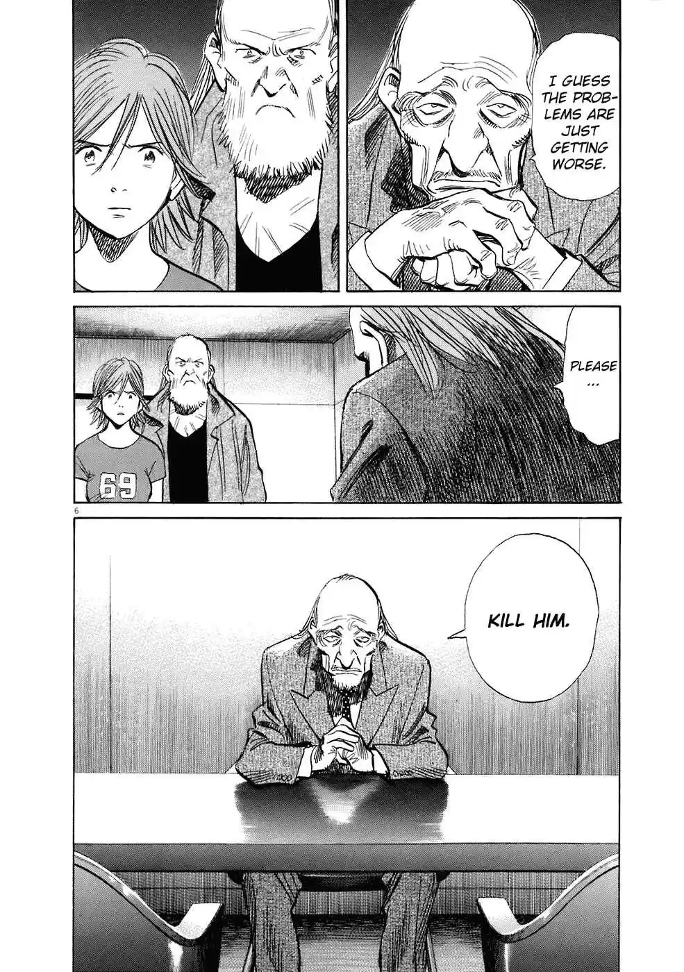 20th Century Boys Vol. 19 Ch. 204 The Last Trophy