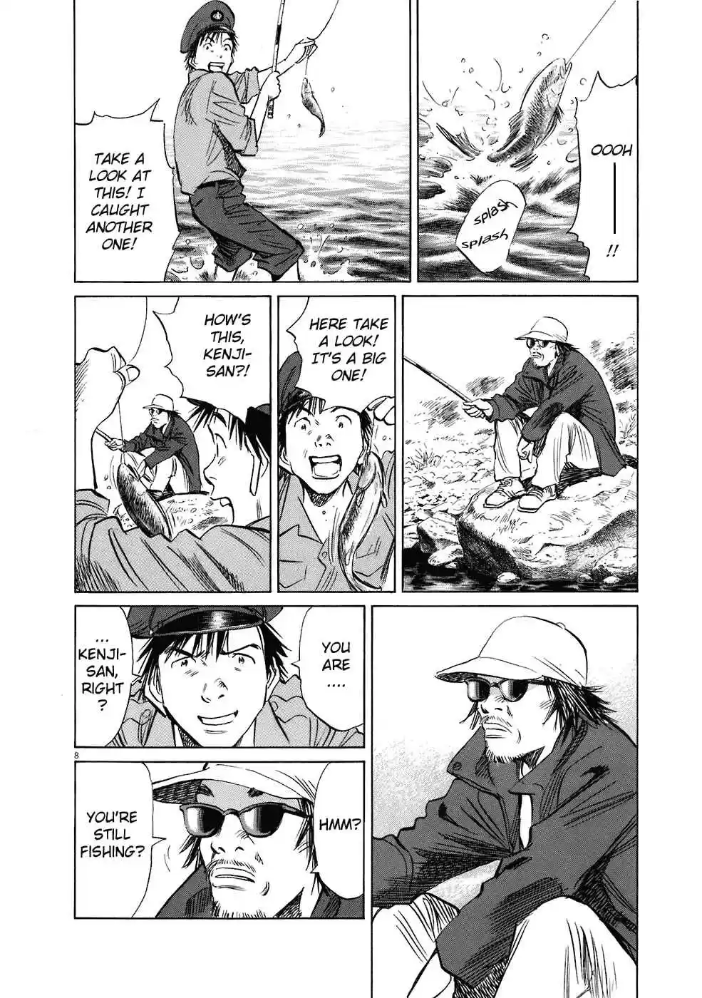 20th Century Boys Vol. 19 Ch. 204 The Last Trophy