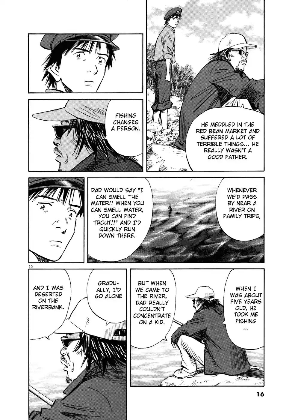 20th Century Boys Vol. 19 Ch. 204 The Last Trophy