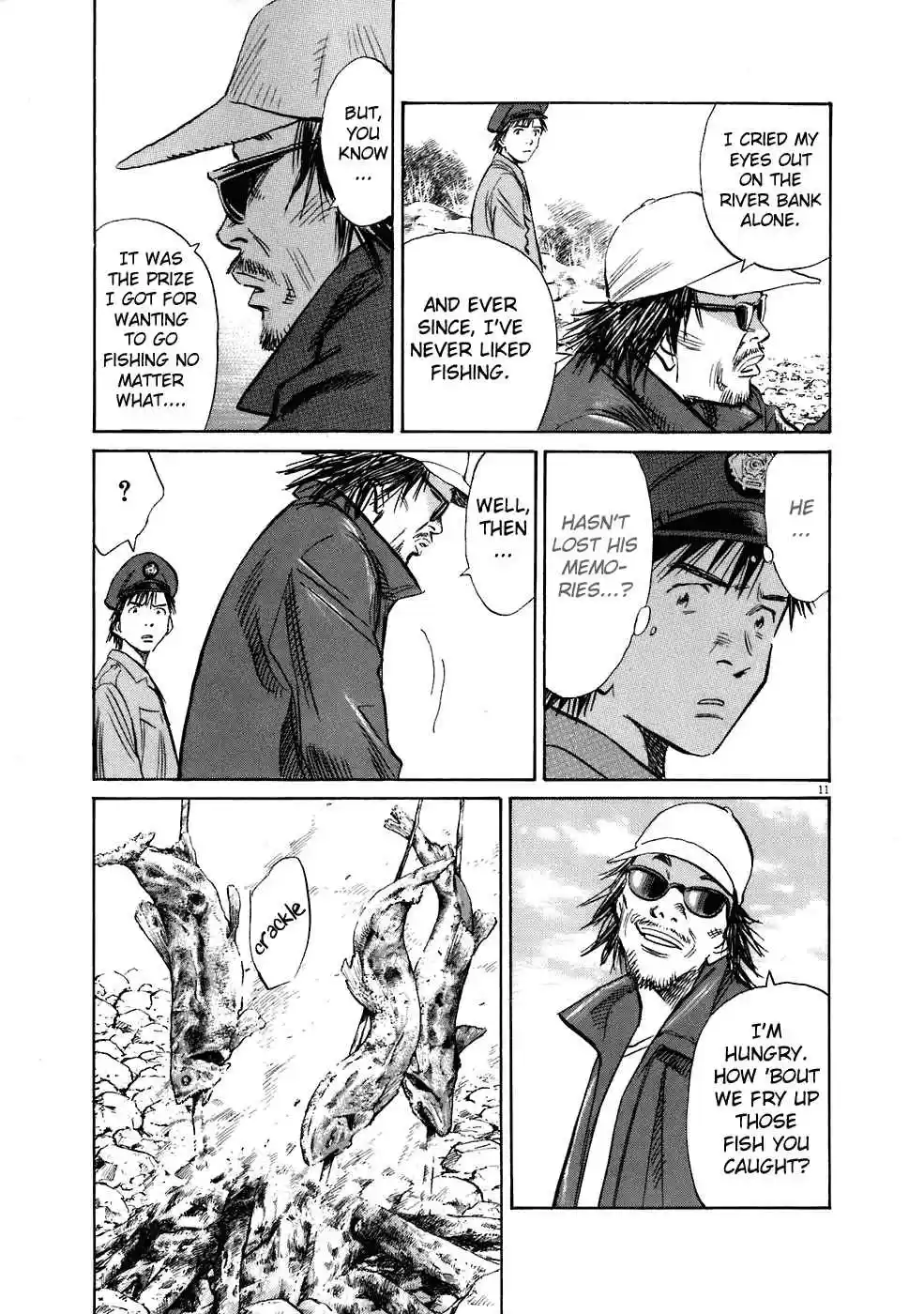 20th Century Boys Vol. 19 Ch. 204 The Last Trophy