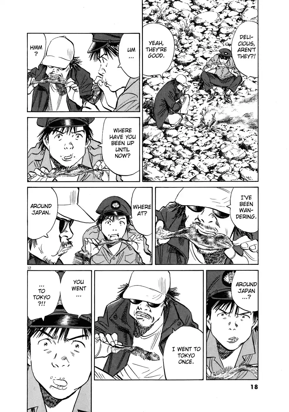 20th Century Boys Vol. 19 Ch. 204 The Last Trophy