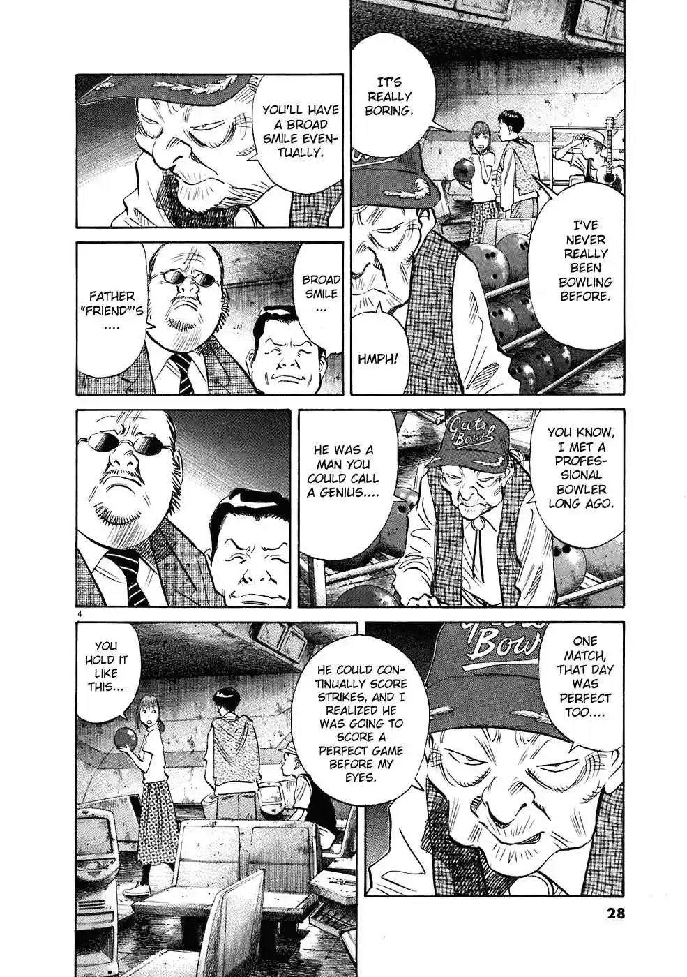 20th Century Boys Vol. 19 Ch. 205 Doing the Impossible