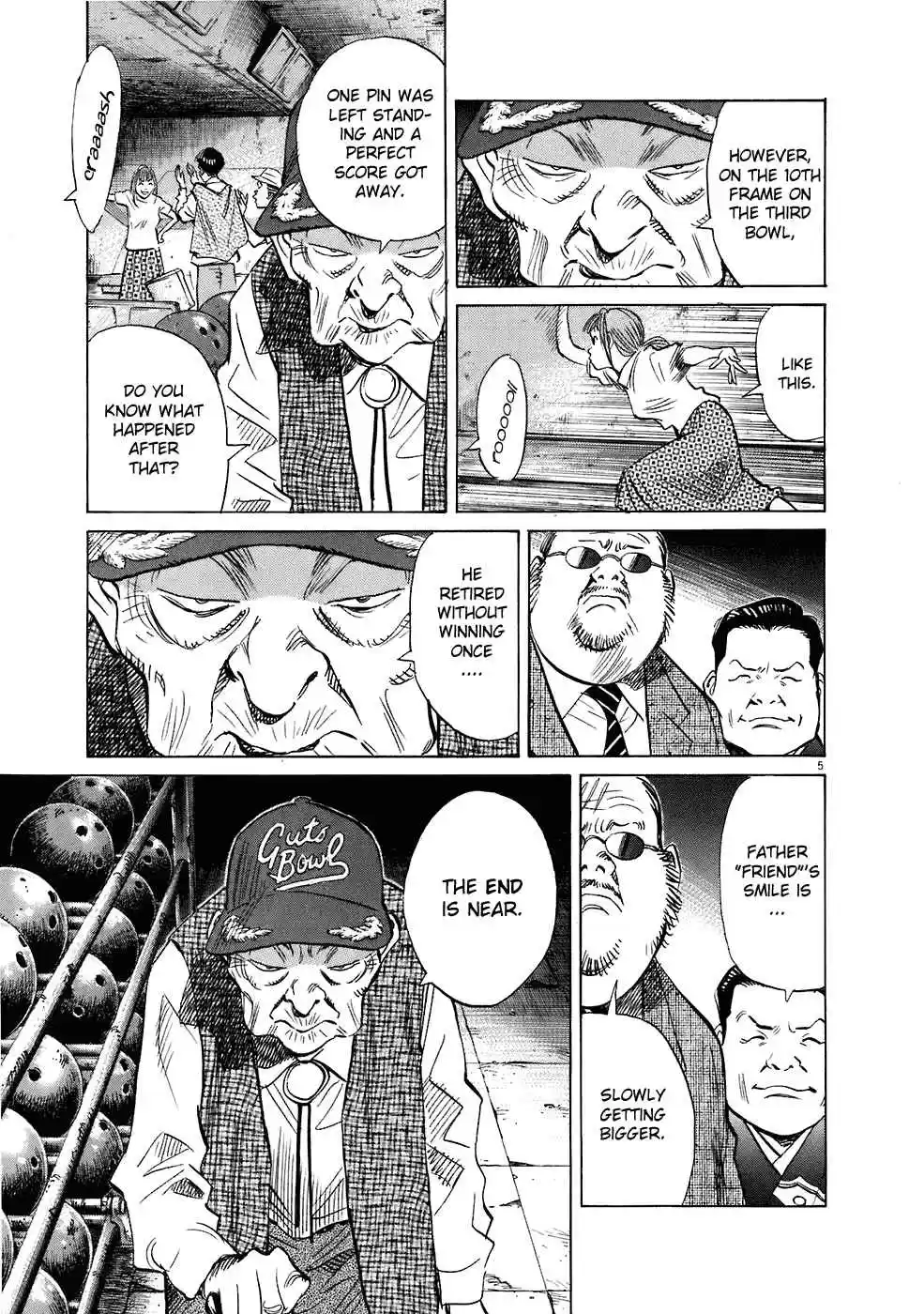 20th Century Boys Vol. 19 Ch. 205 Doing the Impossible