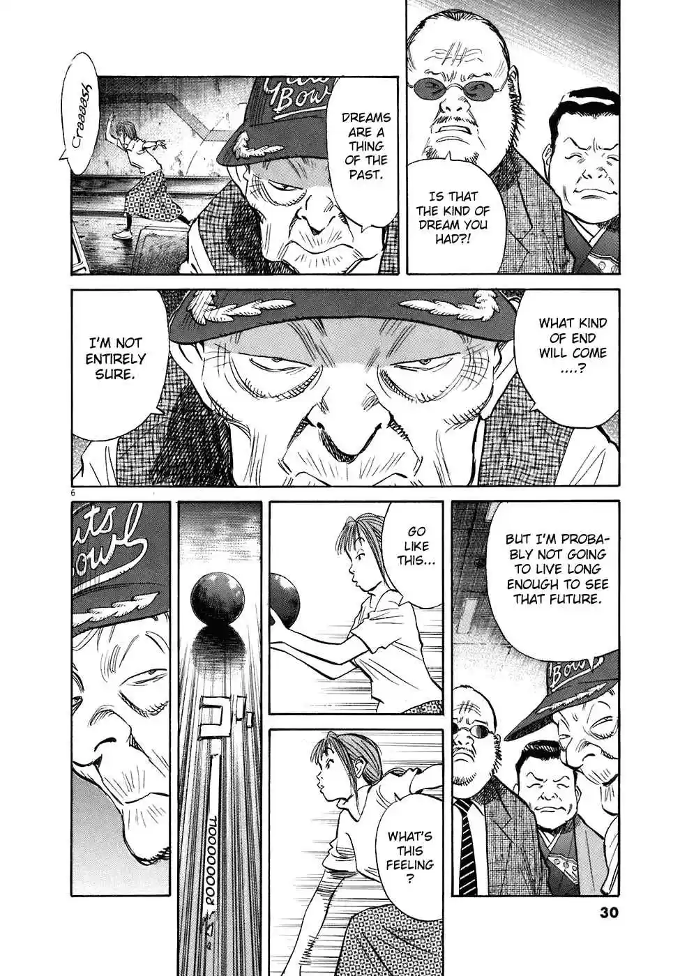20th Century Boys Vol. 19 Ch. 205 Doing the Impossible