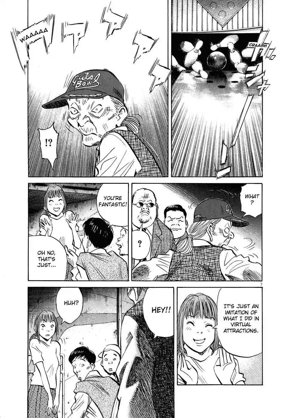 20th Century Boys Vol. 19 Ch. 205 Doing the Impossible