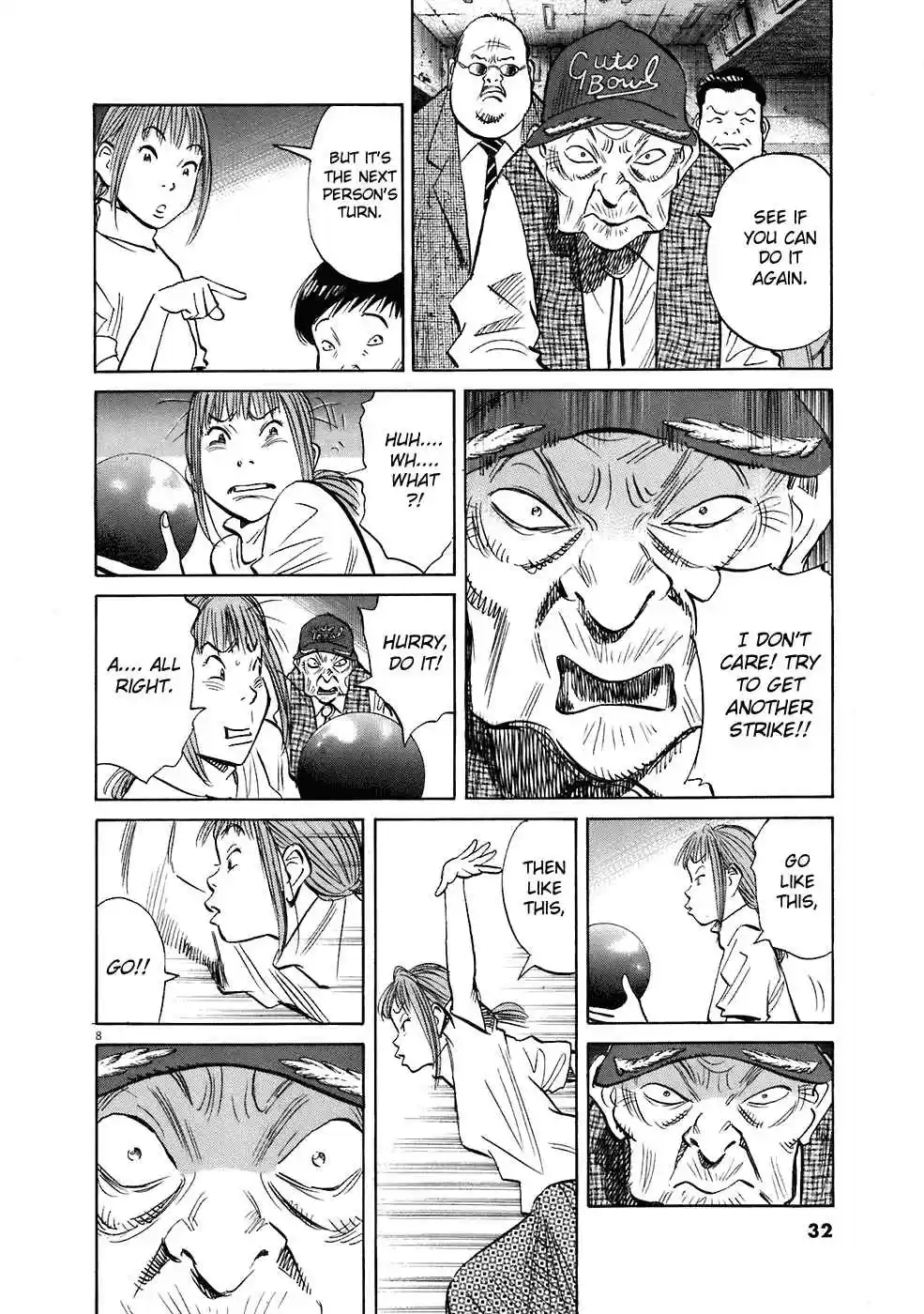 20th Century Boys Vol. 19 Ch. 205 Doing the Impossible