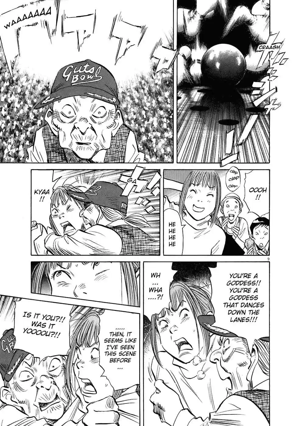 20th Century Boys Vol. 19 Ch. 205 Doing the Impossible