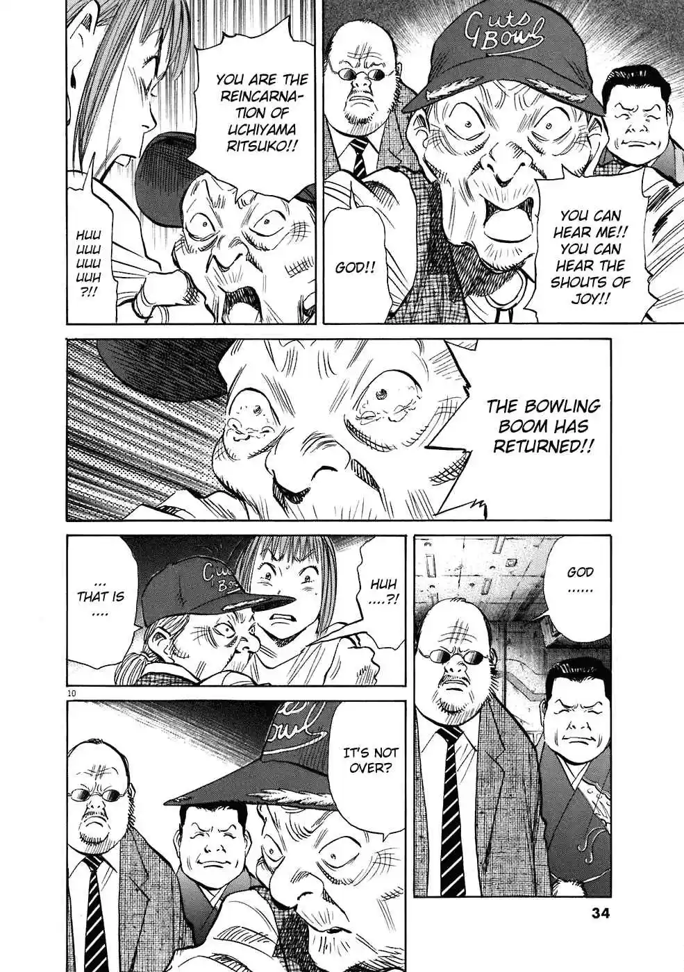 20th Century Boys Vol. 19 Ch. 205 Doing the Impossible