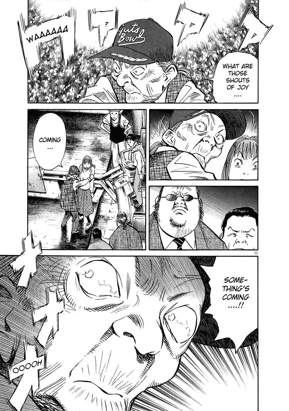 20th Century Boys Vol. 19 Ch. 205 Doing the Impossible
