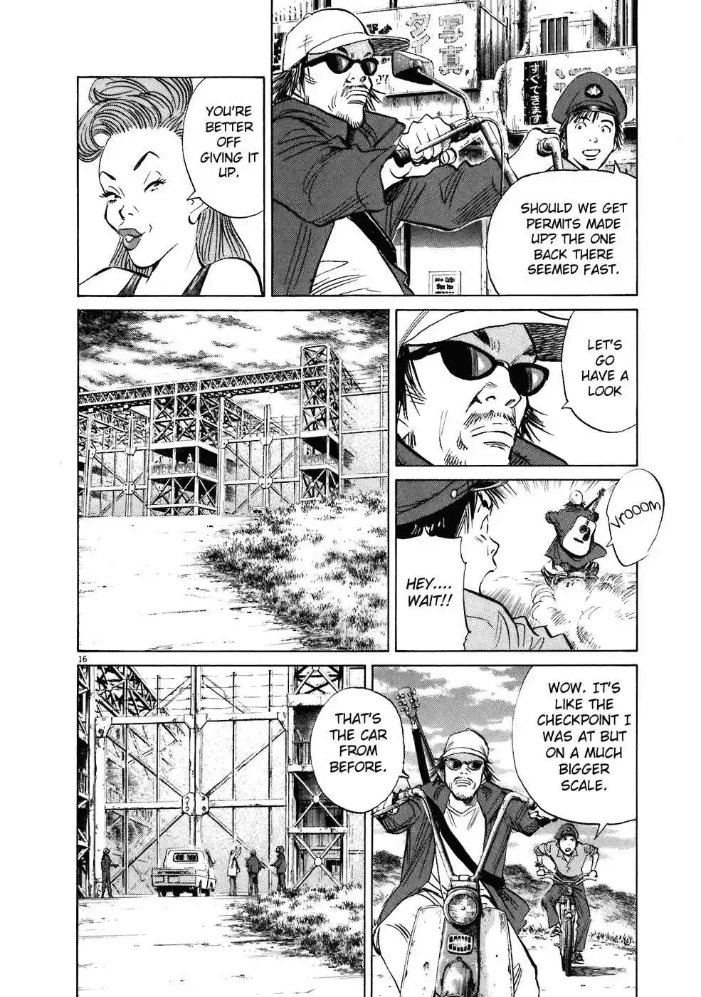 20th Century Boys Vol. 19 Ch. 205 Doing the Impossible