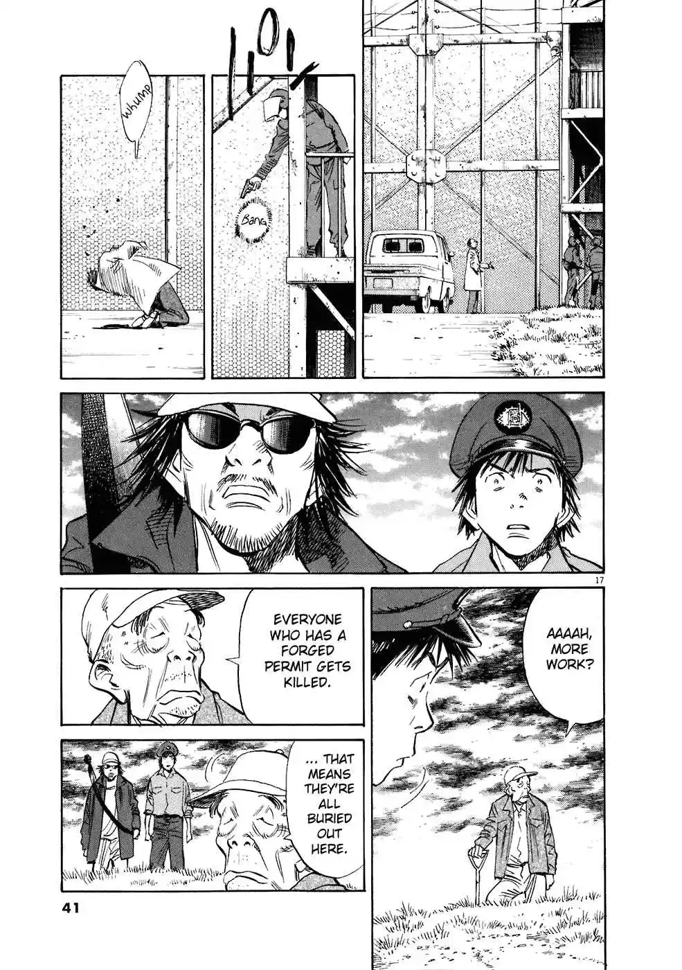 20th Century Boys Vol. 19 Ch. 205 Doing the Impossible