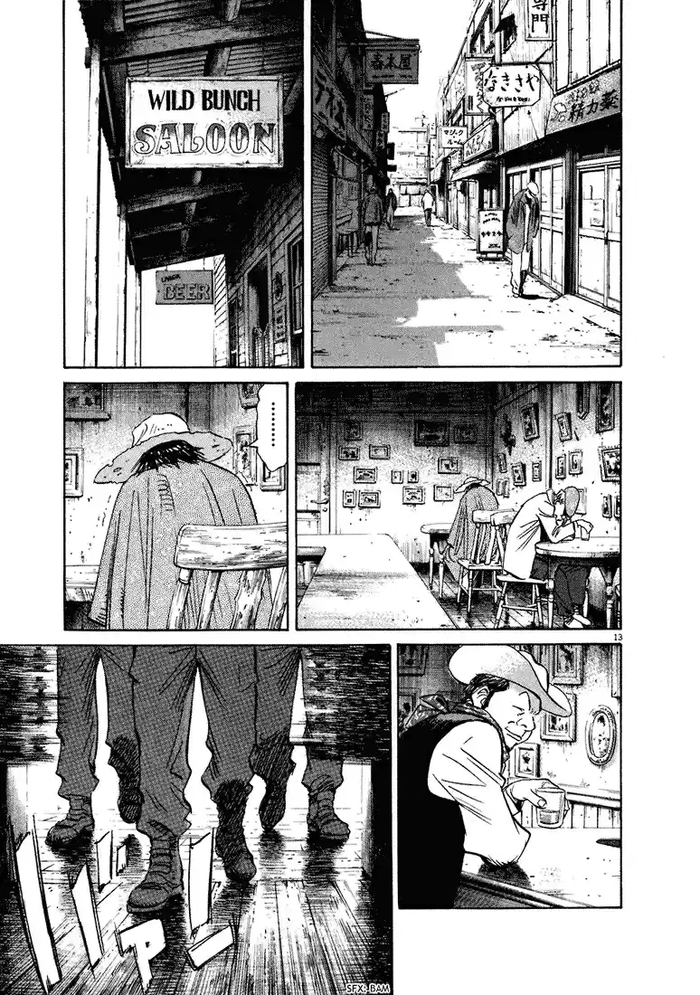 20th Century Boys Vol. 19 Ch. 207 The Cartoonist