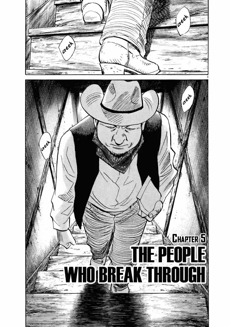 20th Century Boys Vol. 19 Ch. 208 The People who Break Through