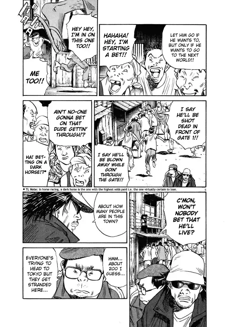 20th Century Boys Vol. 19 Ch. 208 The People who Break Through