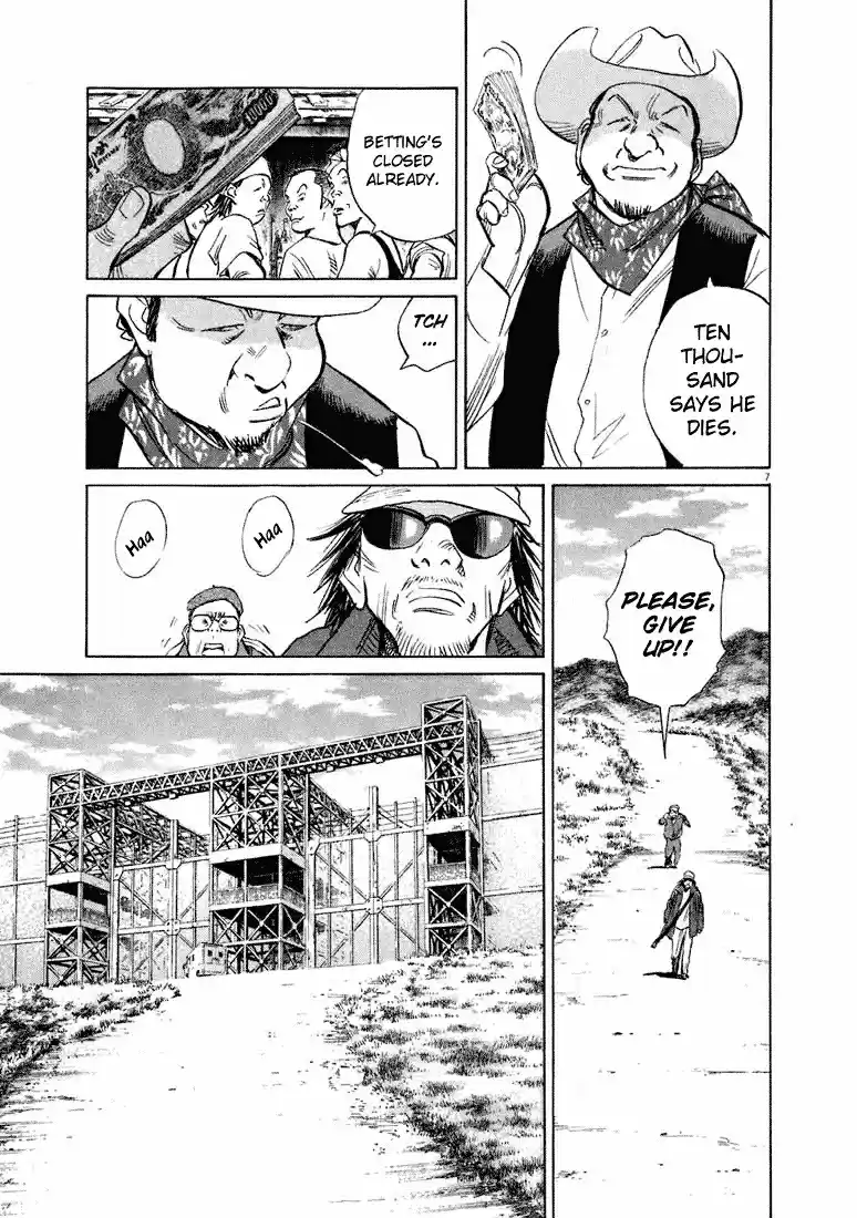 20th Century Boys Vol. 19 Ch. 208 The People who Break Through