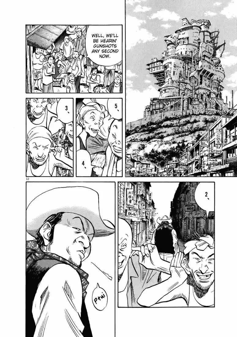 20th Century Boys Vol. 19 Ch. 208 The People who Break Through