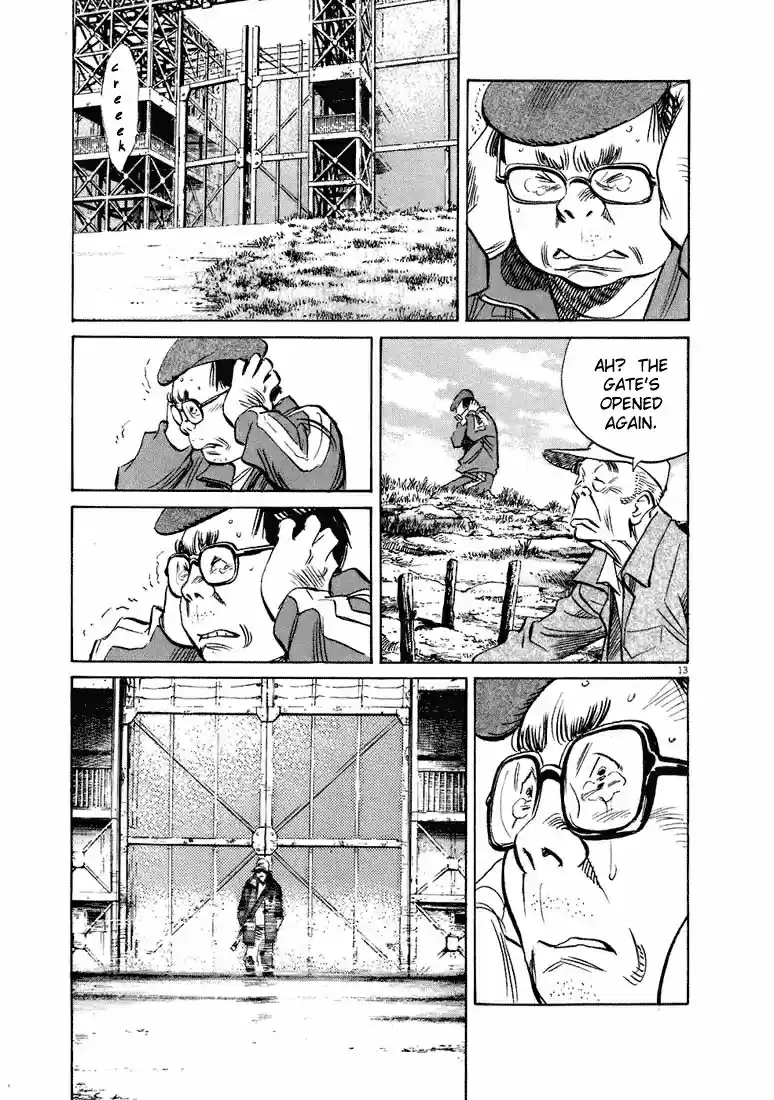 20th Century Boys Vol. 19 Ch. 208 The People who Break Through