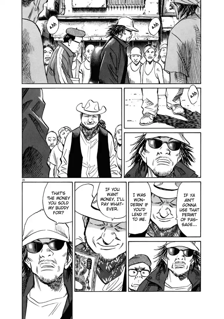 20th Century Boys Vol. 19 Ch. 208 The People who Break Through