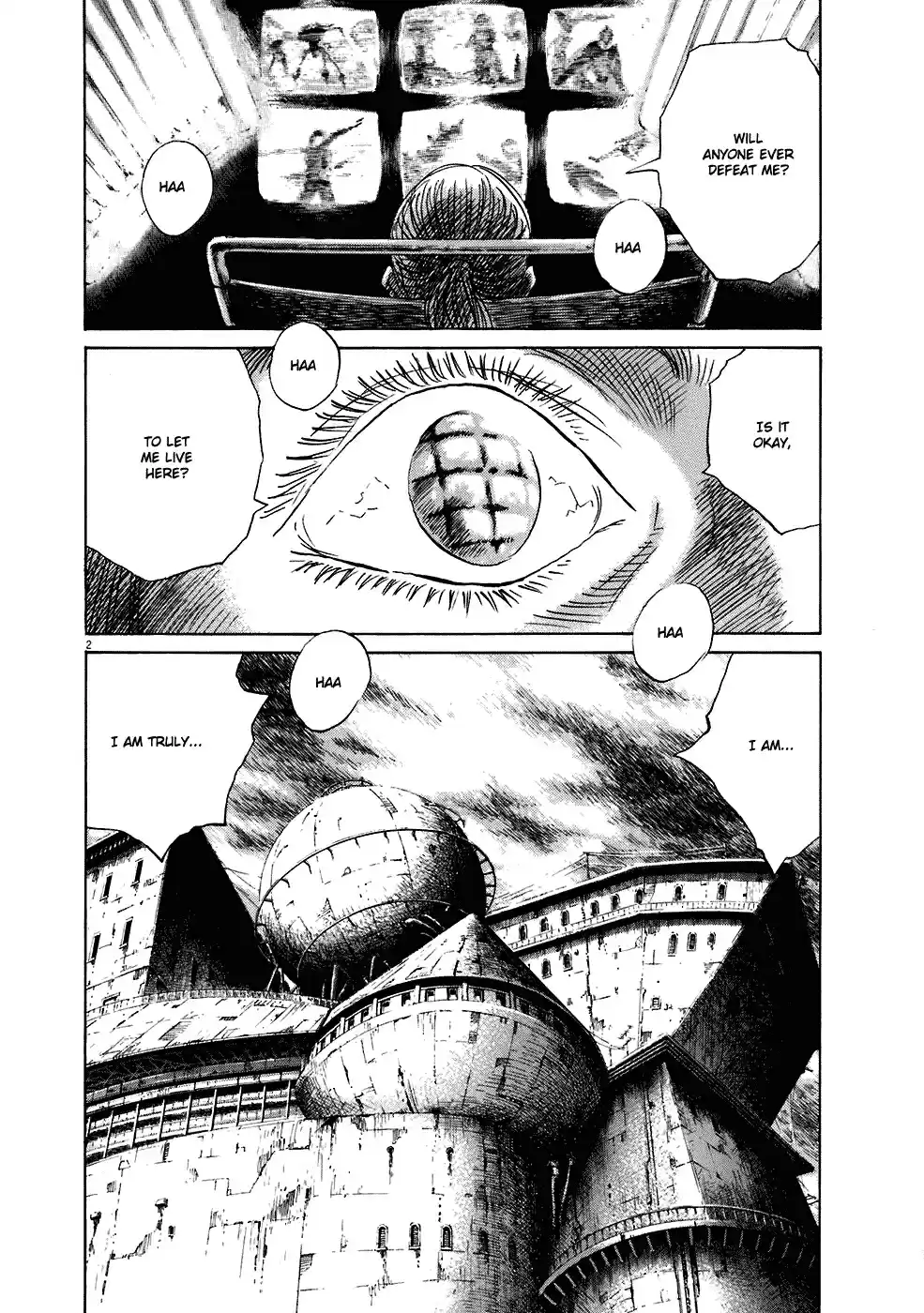 20th Century Boys Vol. 19 Ch. 209 The Great Escape