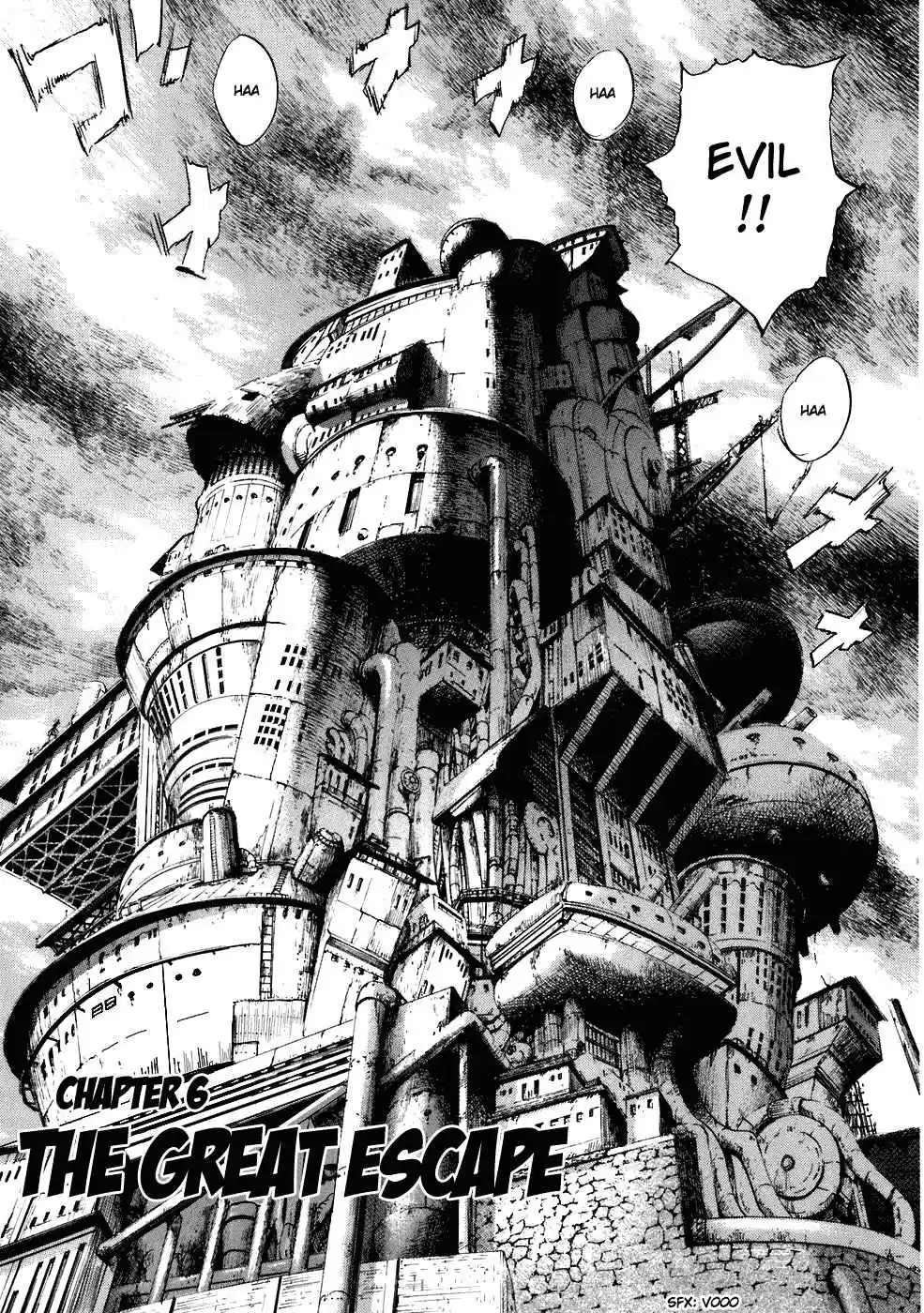 20th Century Boys Vol. 19 Ch. 209 The Great Escape