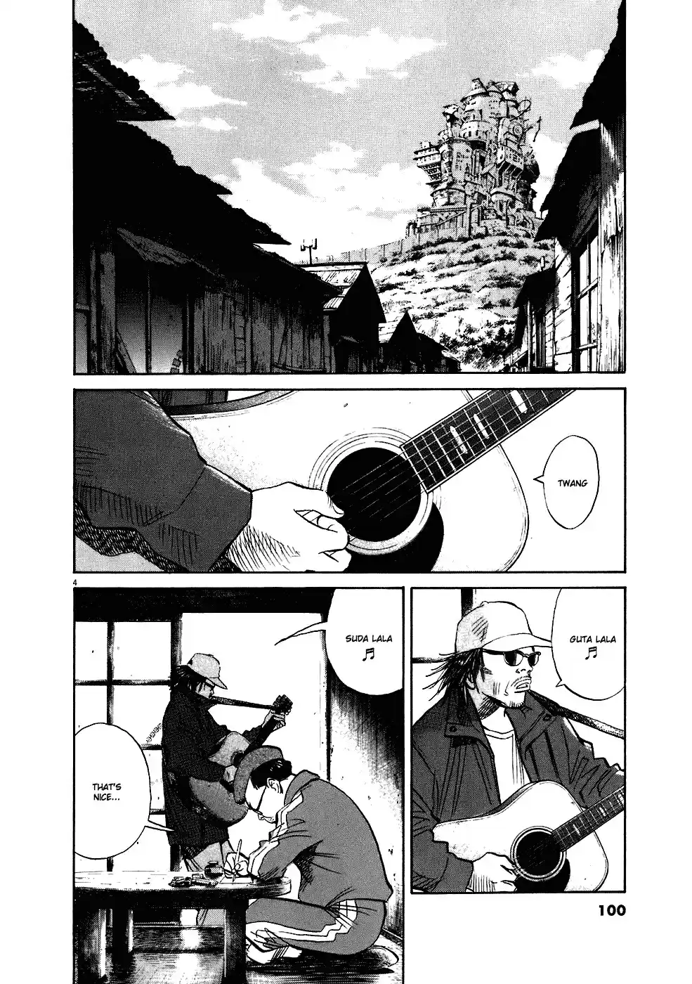 20th Century Boys Vol. 19 Ch. 209 The Great Escape