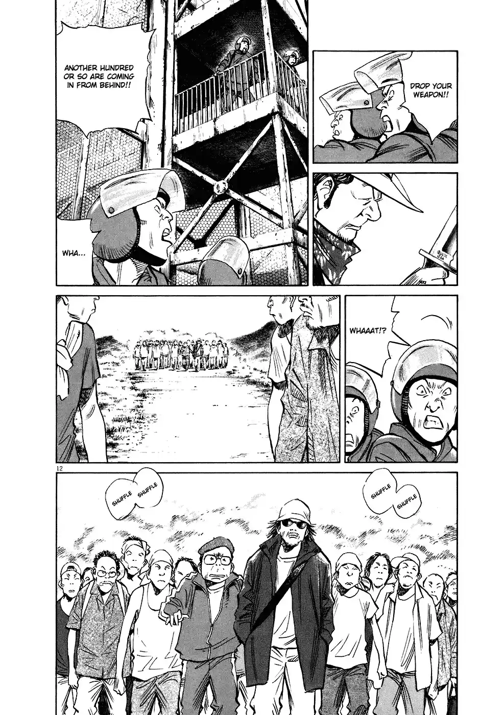 20th Century Boys Vol. 19 Ch. 209 The Great Escape